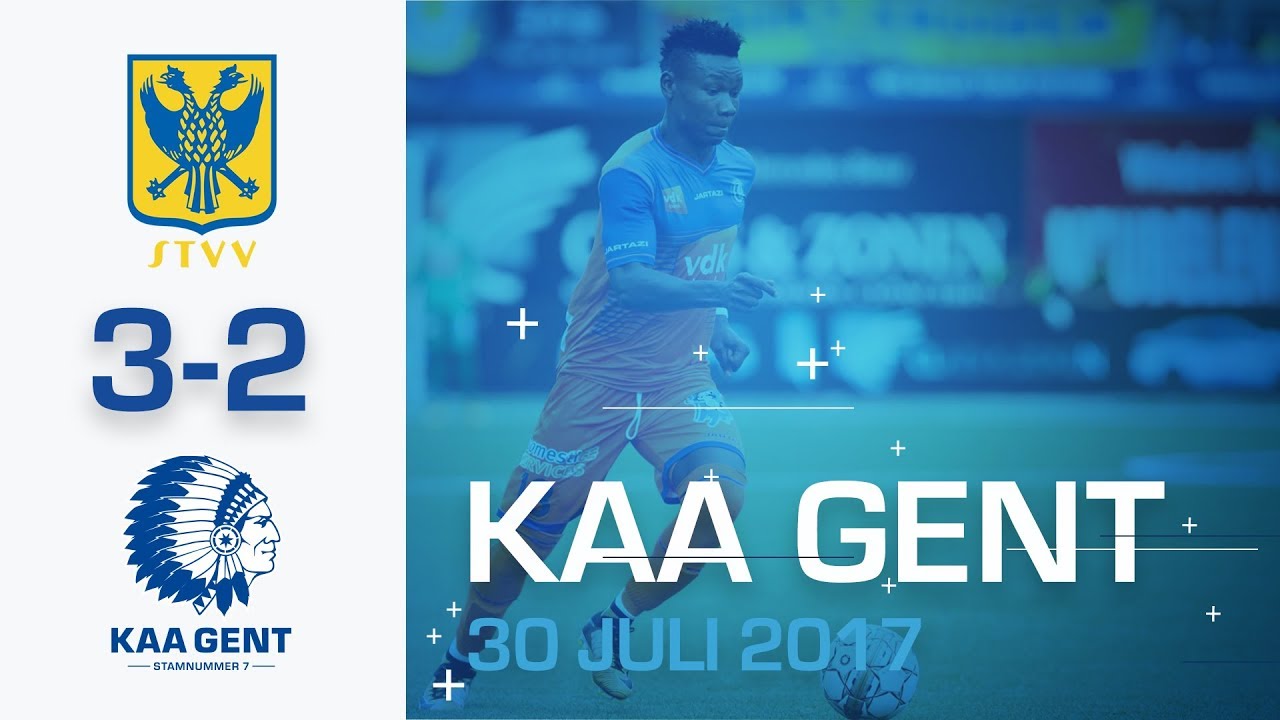 Samenvatting STVV - KAA Gent 