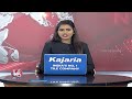 Minister Komatireddy Venkat Reddy Pays Tribute to Kaloji Narayana Rao | V6 News  - 00:45 min - News - Video