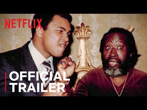 The Black Godfather'