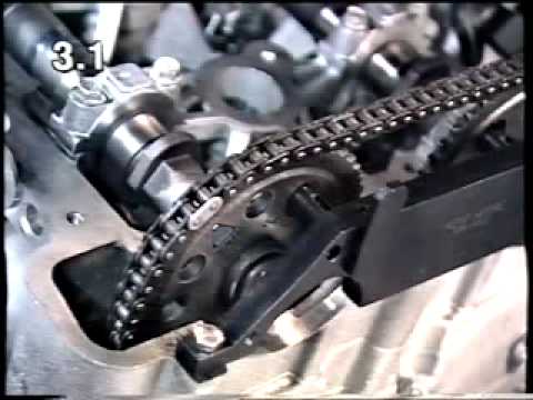Opel Z22SE engine instruction video - YouTube 2005 saturn engine diagram 