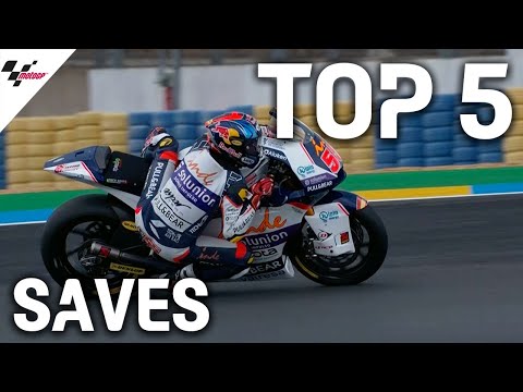 Top 5 Saves of 2020