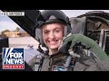 TOP GUN: Air Force pilot competes for Miss America crown, makes history