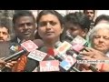 Roja's speech after court order - Exclusive