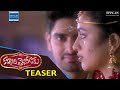 Kalyana Vai bhogame&#8236; Movie Teaser - Naga Shourya,Nandini Reddy