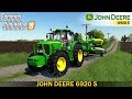 John Deere 6920 S v1.0.0.0