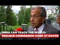 World Recognises Indias Covid Management, Says Finance Commission Chief N K Singh