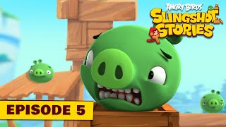 Angry Birds - Slingshot Stories - TNT