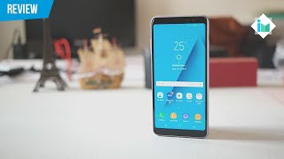 Video Samsung Galaxy A8 Plus (2018) GqShpDbOIww