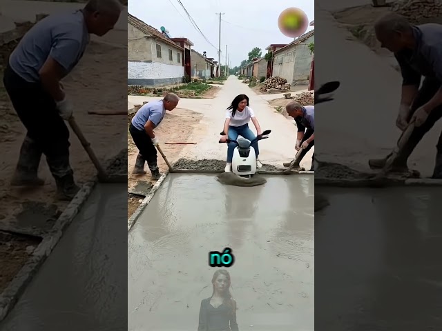 Cô Gái Làm Hỏng Hết Đường 😱