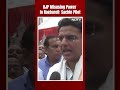 Lok Sabha Elections 2024: Sachin Pilot: BJP Misusing Power In Raebareli  - 00:43 min - News - Video