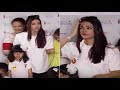 Aishwarya Rai breaks into tears &amp; lost her cool for this reason