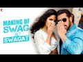 Making of Swag Se Swagat song for Tiger Zinda Hai starring Salman Khan, Katrina Kaif