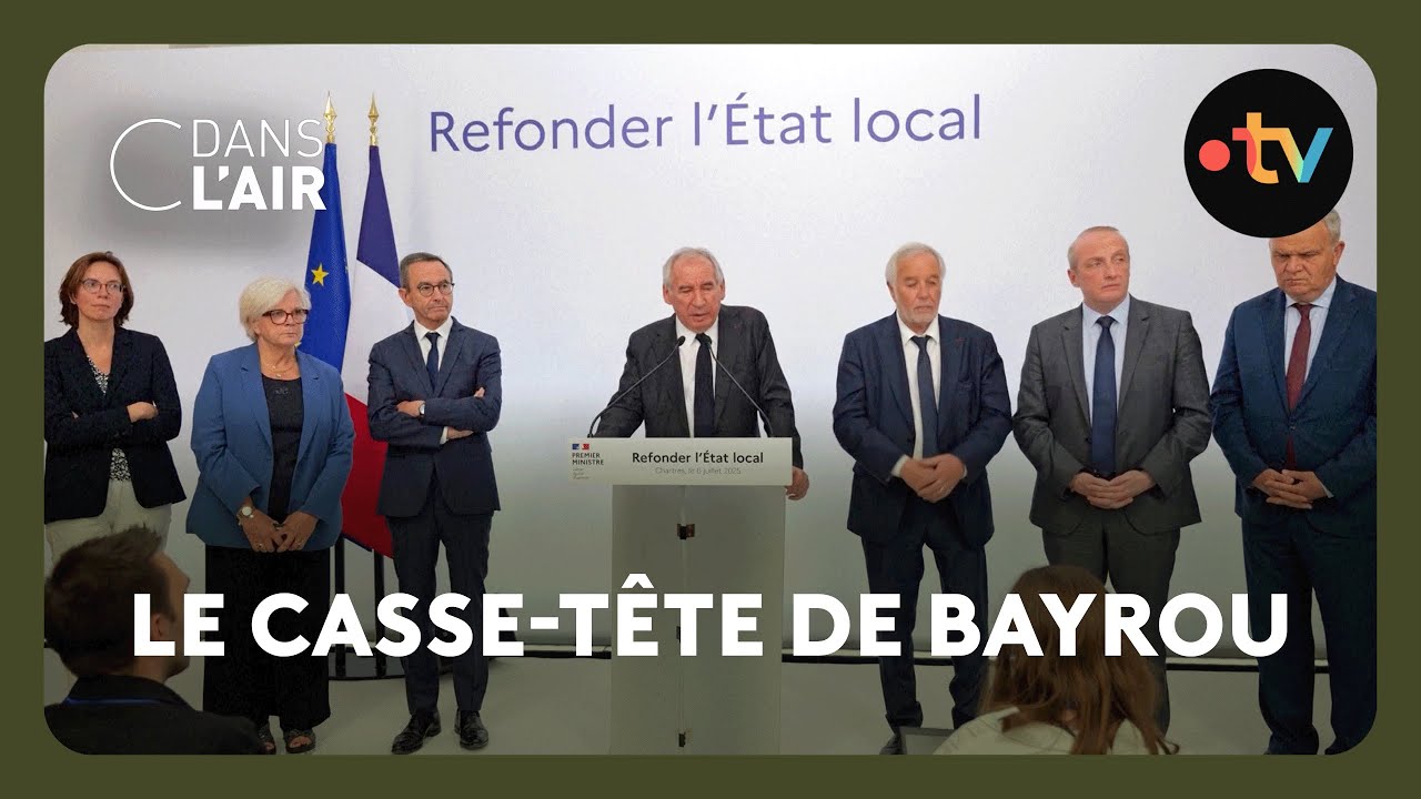 Budget : 40 milliards à trouver...