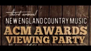 NECM's 3rd Annual ACM Awards Viewing Party