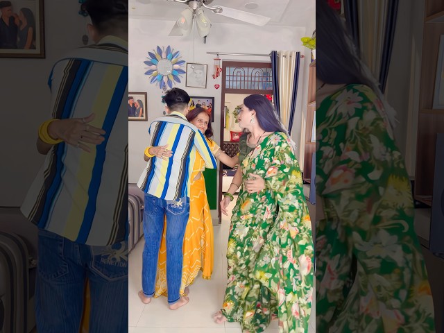 Ye kya hua😅