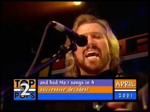 You Win Again - Bee Gees (Live @ TOTP2 in 2001)