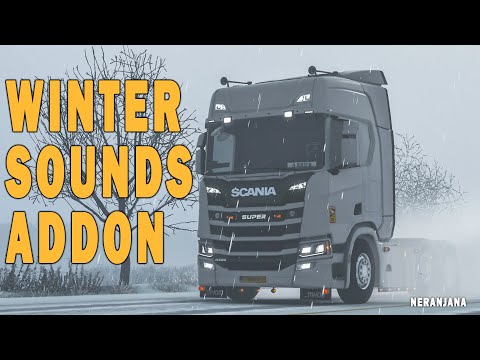 Winter sounds version v3.0