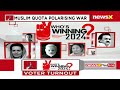 Muslim Quota Polarising War | Whos Ahead On Fear & Favour? | NewsX  - 36:37 min - News - Video