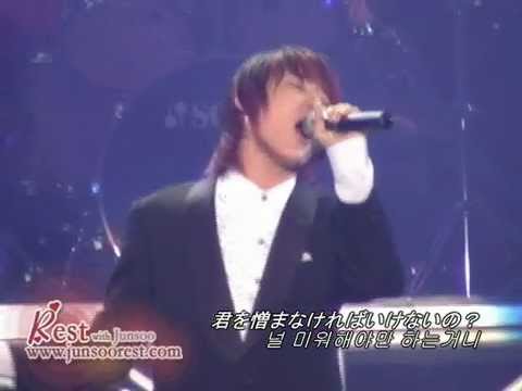 TVXQ Xiah junsu solo (JPsub)