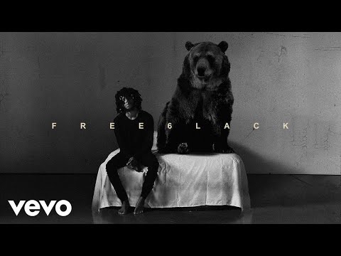 6LACK - One Way (Audio) ft. T-Pain