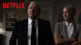 House of cards saison 5 :  bande-annonce VF