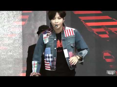 150912 Taemin - Ring Ding Dong