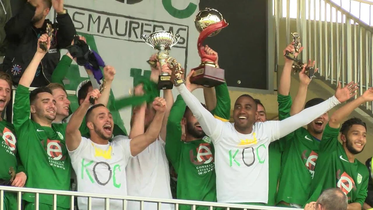 Football : Maurepas remporte la coupe des Yvelines
