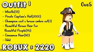 10 Awesome Roblox Outfits Fan Edition 11 Xemika