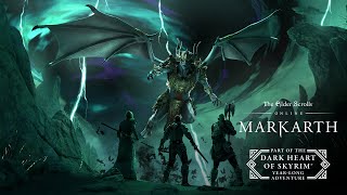 The Elder Scrolls Online: Markarth Gameplay Trailer