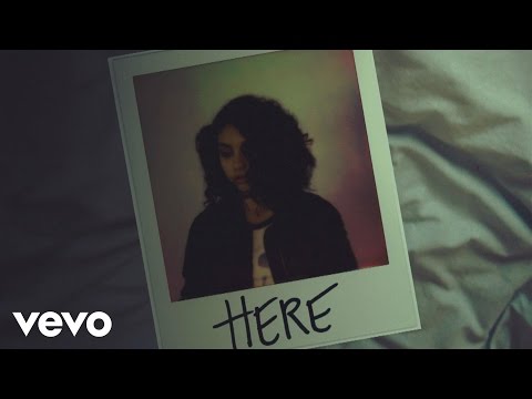 Alessia Cara - Here (Lyric Video)