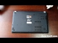 How to replace keyboard on Acer Aspire V5-531, V5-571 laptop
