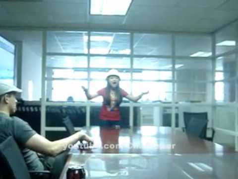 Charice sings Beyonce