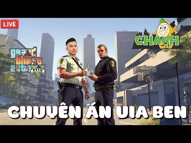 (DailyStream) ĐỒN LIÊM LẬP CHUYÊN ÁN UIA BEN