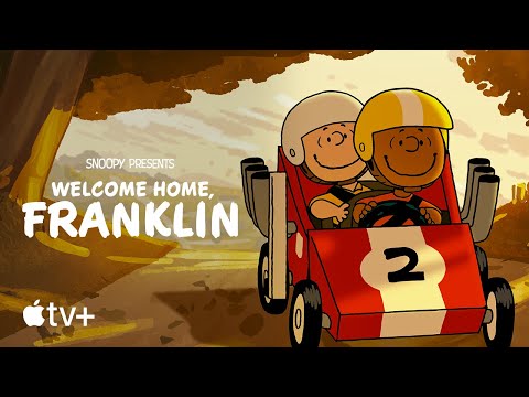 Snoopy Presents: Welcome Home, Franklin'