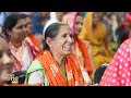 PM Modi Engages with Women at Amuls Banas Dairy Plant Inauguration in Varanasi | News9 - 06:54 min - News - Video