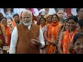 PM Modi Engages with Women at Amuls Banas Dairy Plant Inauguration in Varanasi | News9