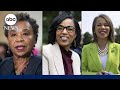 Black women candidates eye historic Senate wins in 2024