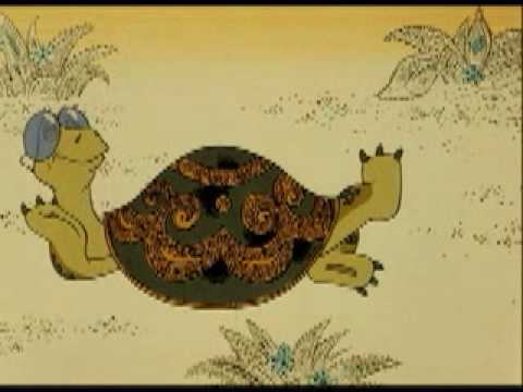 How the Little Lion and the Turtle Sang a Song'
