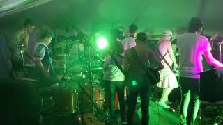 Ash with PGRA Philly and Gibby Haynes vs 100 Million Dead by Butthole Surfers