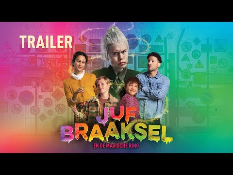 Juf Braaksel en de magische ring'