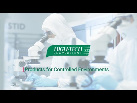 Cleanroom Supplies | Solutions for Controlled Environments from High-Tech Conversions