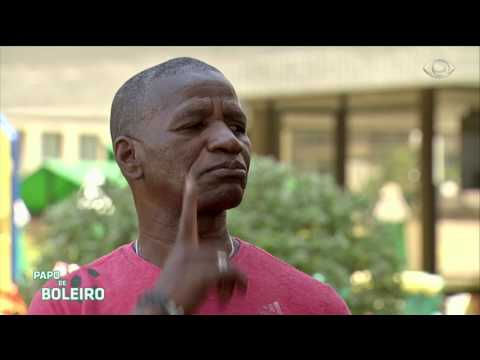 Papo de Boleiro: Adílio fala sobre a sua carreira de sucesso