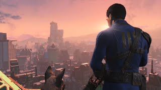 Fallout 4 - Játékmenet