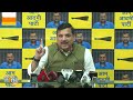 Sanjay Singh: BJP Threatening Deadly Attack on Kejriwal Over Election Defeat | News9