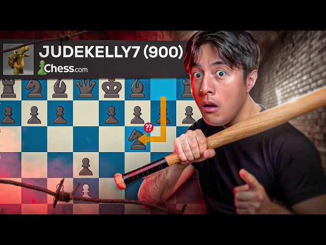 Ce 900 ELO respecte AUCUN principe de l’ouverture, je le PUNIS !! (Speedrun 942 à 977 Elo)