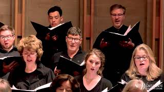 Songs by Samuel Coleridge-Taylor presented by the Wisconsin Chamber Choir