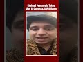 INDIA Alliance | BJPs Shehzad Poonawalla Attacks Congress, AAP Alliance: Pehle Nikah, Fir... - 00:59 min - News - Video