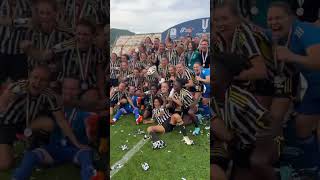 Coppa Champions… say it loud and proud! 🇮🇹🏆??? | Juventus Women