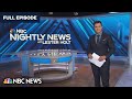 Nightly News Full Broadcast - Nov. 10