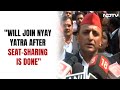 Akhilesh Yadavs 15 UP Seats Offer To Congress, And A Yatra Condition